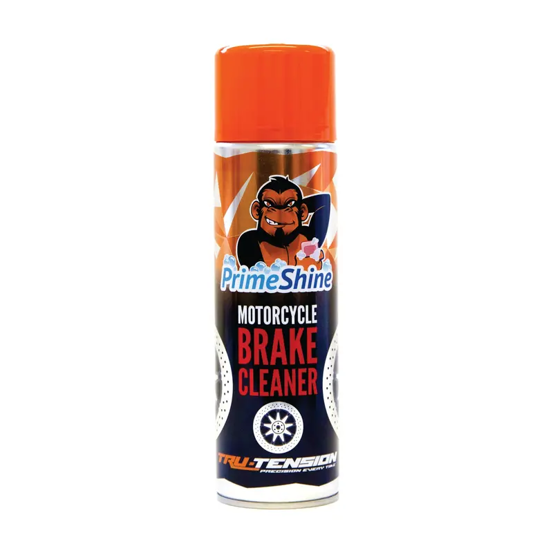 Tru-Tension Primeshine Brake Cleaner – Fast-Drying Aerosol Formula (59-2814) 1