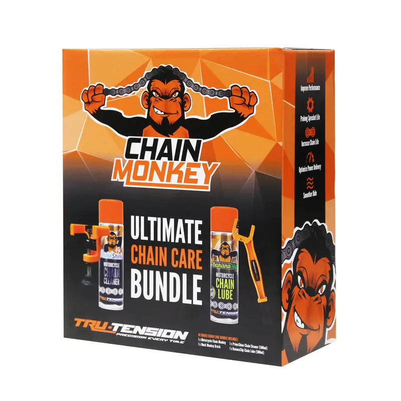 Tru Tension Ultimate Chain Maintenance Bundle (Part #59-2808) 1