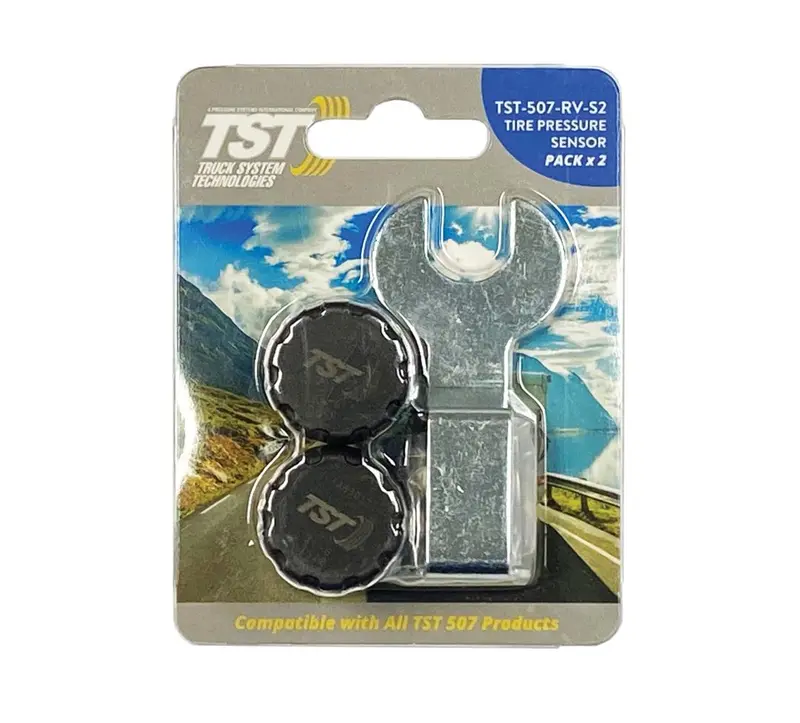 Tst Tire Pressure Monitoring System (Tpms) Sensors 1