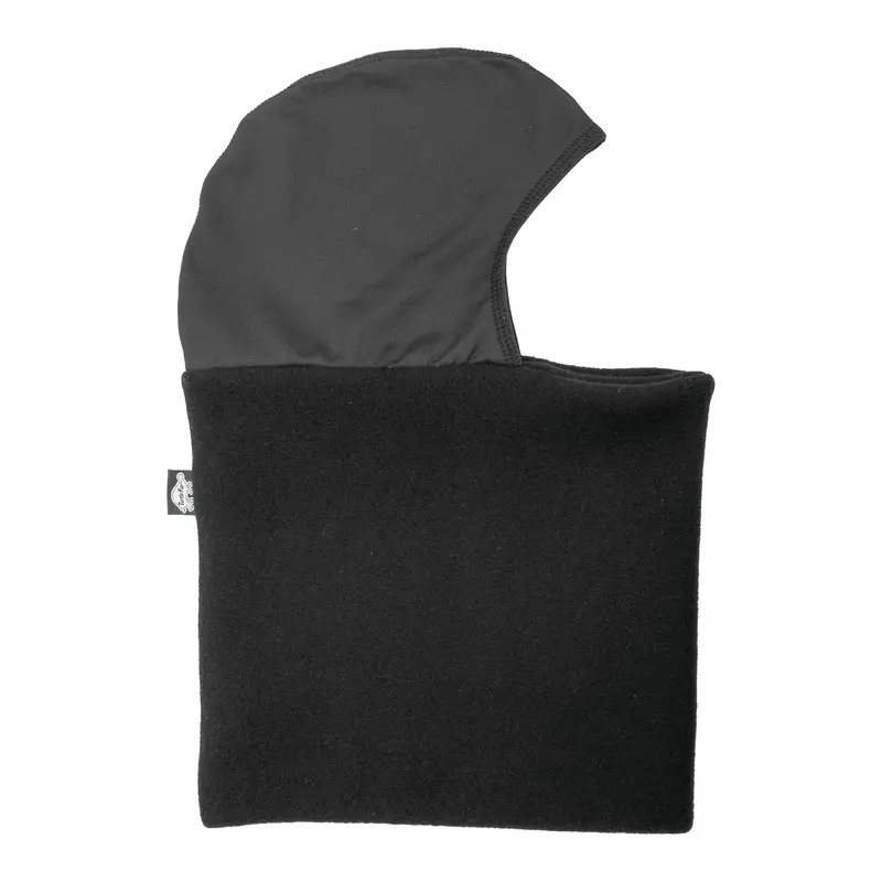Turtle Fur Shellaclava Balaclava – Black/Black Contrast 1