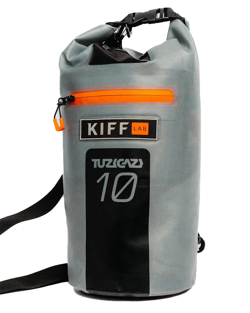 Tuzigazi 10L Dry Bag – Lightweight Roll-Top Waterproof Storage 1