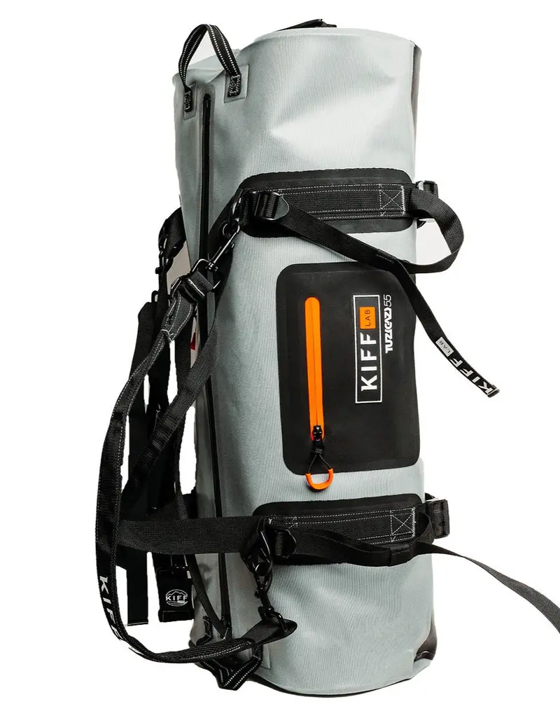 Tuzigazi 55L Dry Bag Duffel – Large-Capacity Waterproof Travel & Gear Bag 1