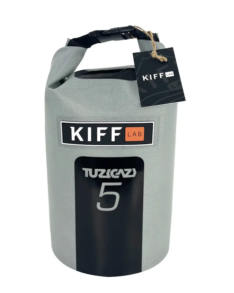 Tuzigazi 5L Dry Bag – Ultra-Compact Waterproof Dry Storage 1