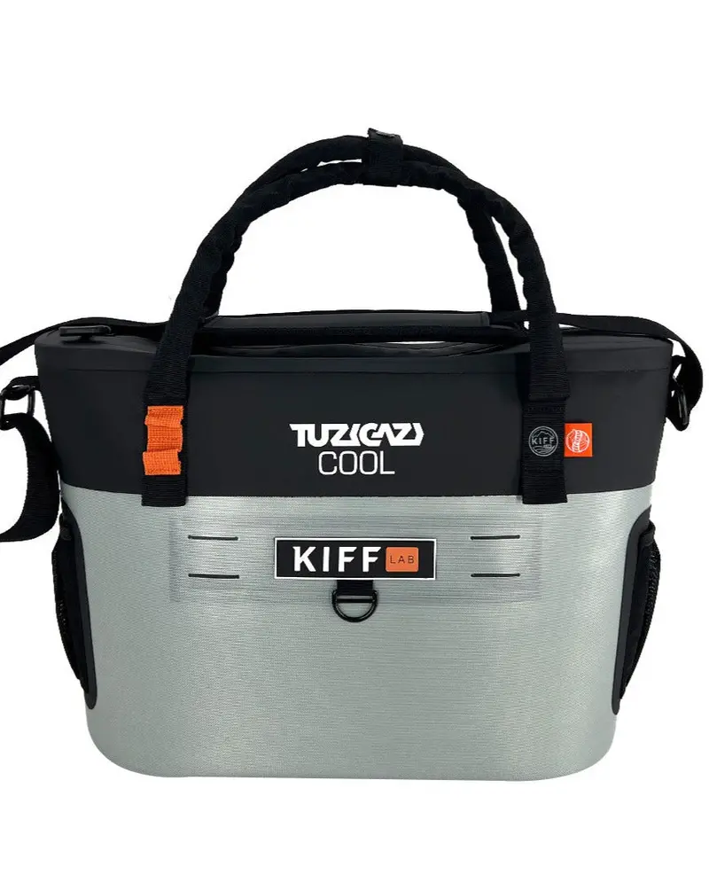 Tuzigazi Cool Soft-Sided Cooler – Lightweight Insulated Carry Cooler 1
