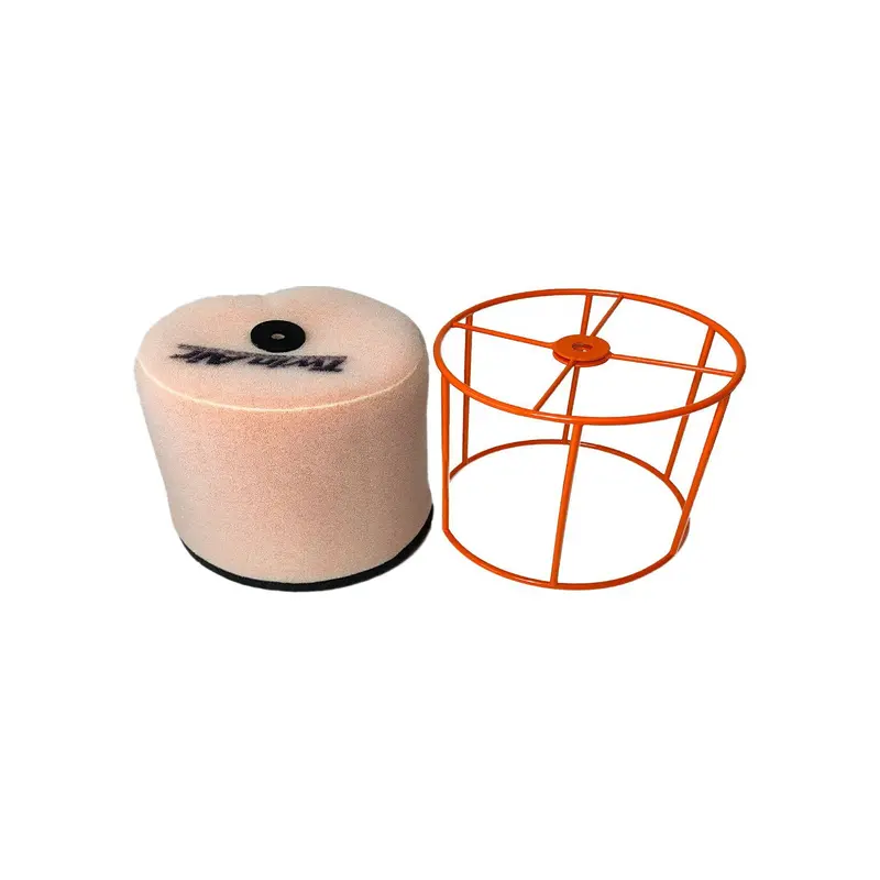 Twin Air Powerflow Air Filter Kit With Protective Cage 1