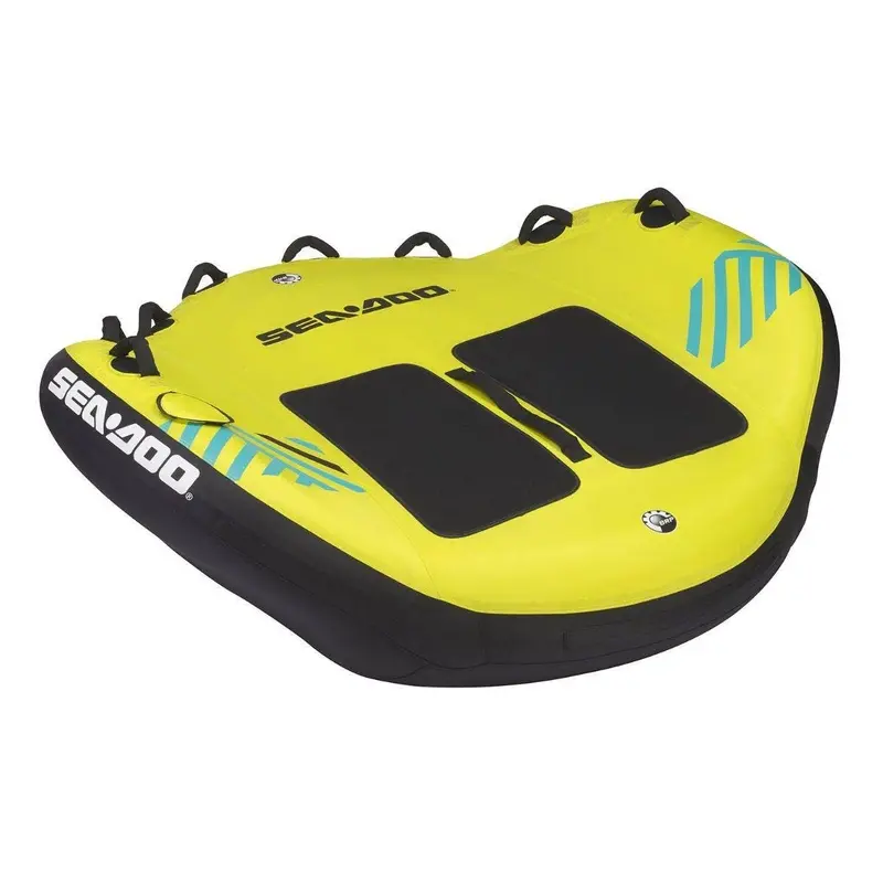 Two-Passenger Inflatable Deck Tube For Sea-Doo (69" X 72") 1