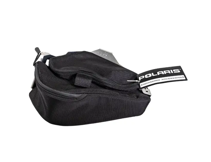 Under-Hood Goggle Defrost Storage Bag For Polaris Snowmobiles 1
