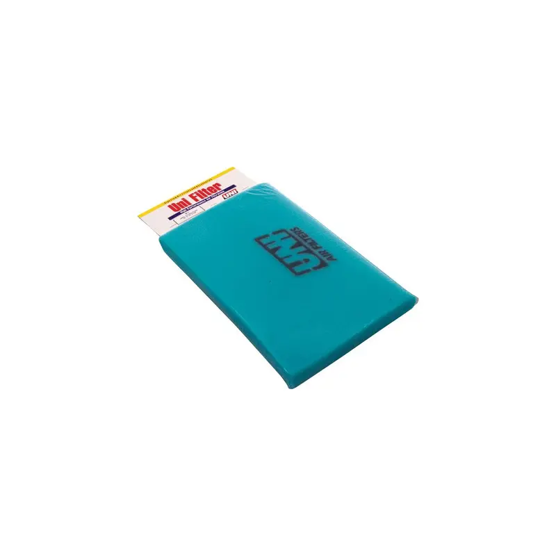 Uni Hi-Flow Green Foam Air Filter – 12" X 16" X 5/8" Sheet 1
