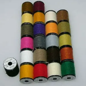 Uni-Yarn – Classic Wool-Based Body Yarn For Traditional Flies 1