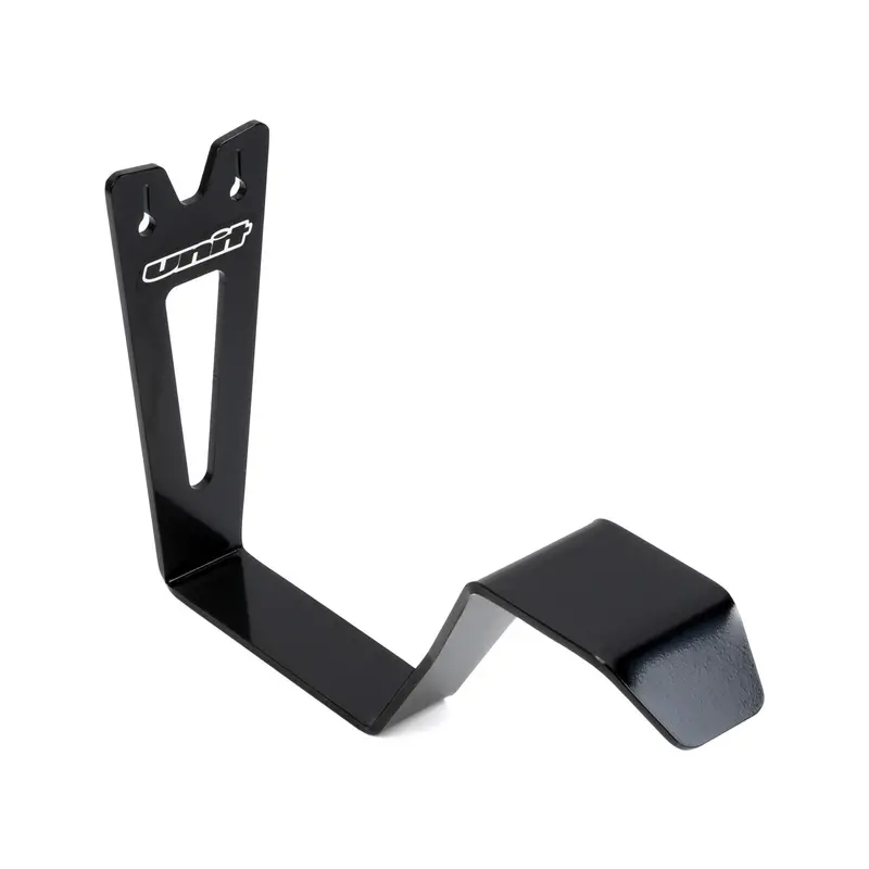 Unit Helmet Hanger – Type B Wall-Mounted Motorcycle Helmet Holder 1