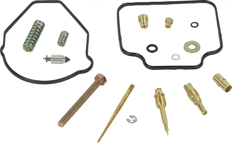 Universal Carburetor Rebuild Kit For Small Engines 1