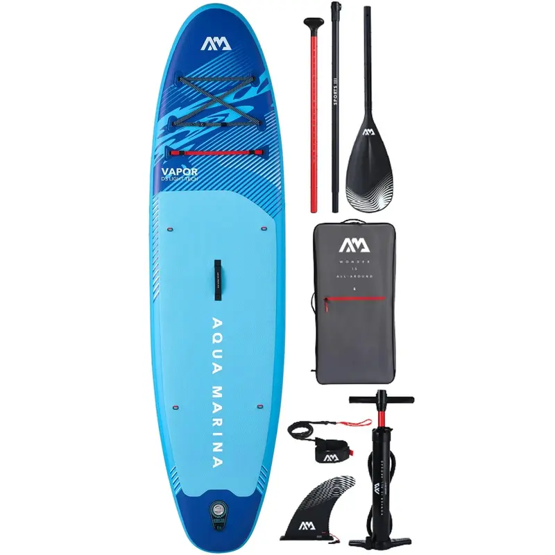 Vapor 10'4" All-Around Inflatable Paddleboard – 2026 Release 1