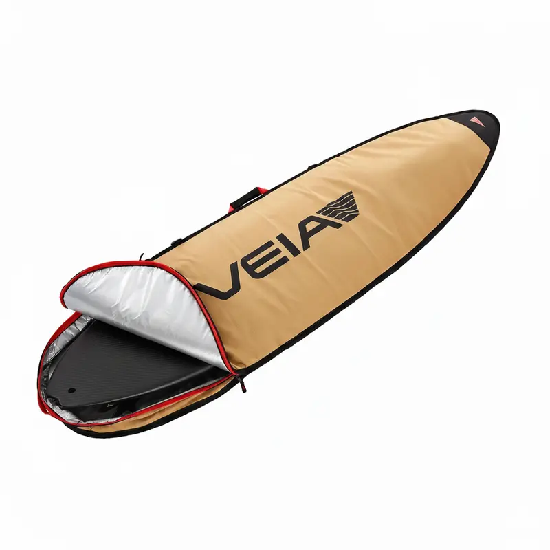 Veia Shortboard Day Bag – Ergonomic Strap, Sleek Carry Design 1