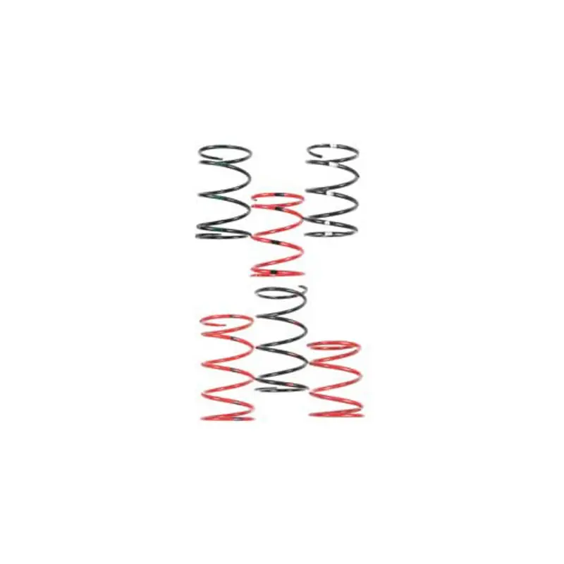 Venom Steel Clutch Spring – Black/Green, 140–220 Lb-In 1