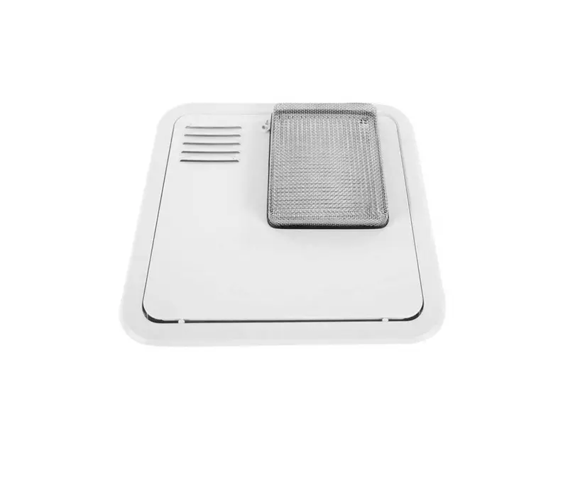 Ventmate Water Heater Bug Screen – 7.5" X 9.75", Fits Suburban 10–16 Gal 1