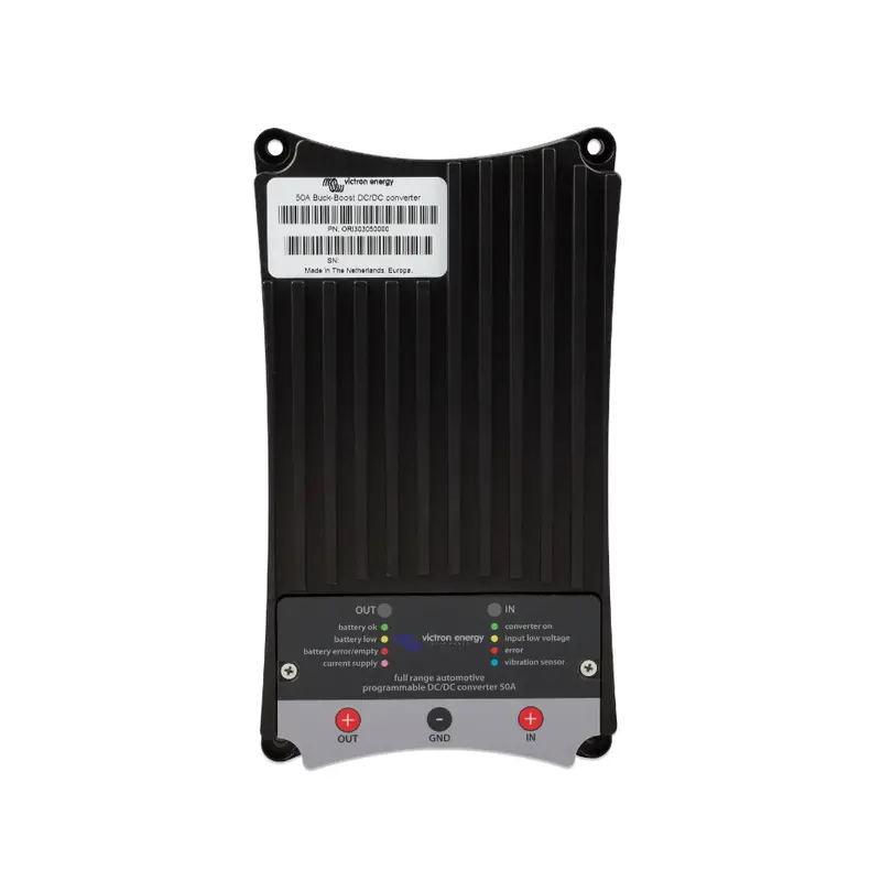 Victron Buck-Boost Dc-Dc Converter – 50A (Ori303050000) 1