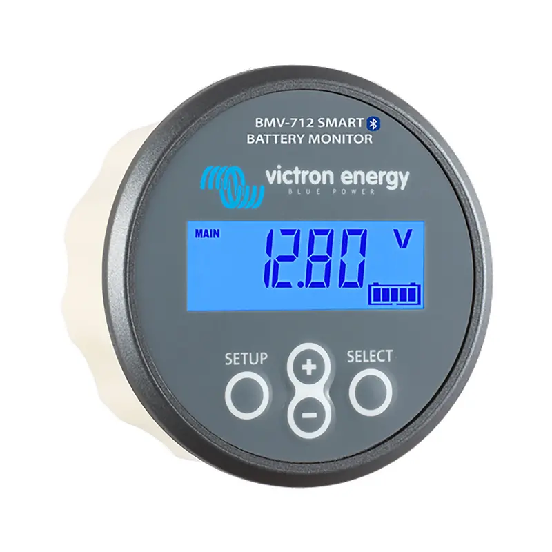 Victron Energy Bmv-712 Smart Battery Monitor With Bluetooth – Bam030712200R 1