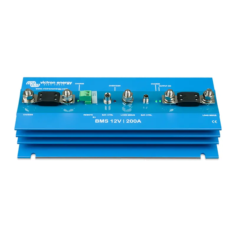 Victron Energy High-Capacity Bms 12/200 For 12V Lithium Battery Systems – Bms012201000 1