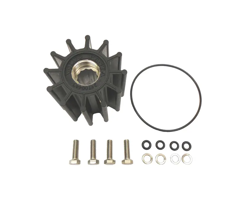 Volvo Penta Water Pump Impeller Kit – Oem Part #21700445 1