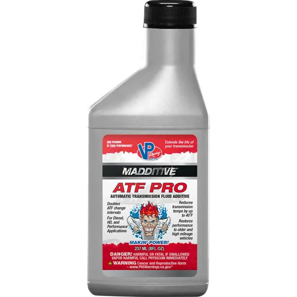 Vp Racing Atf Pro Automatic Transmission Fluid – 8-Ounce Performance Formula, 30-3639 1
