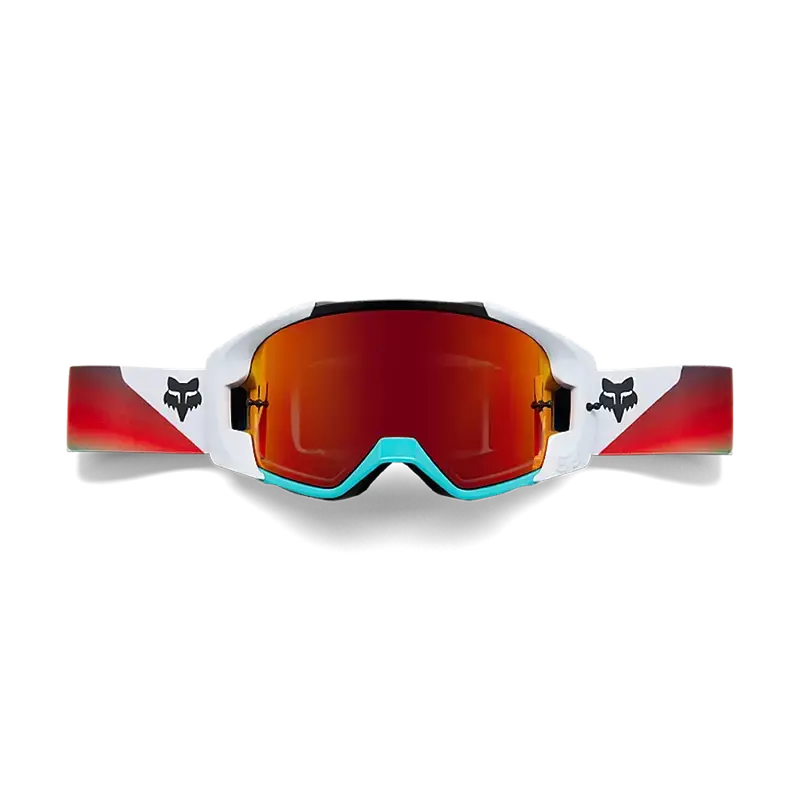 Vue Syz Mirrored Lens Off-Road Goggles 1