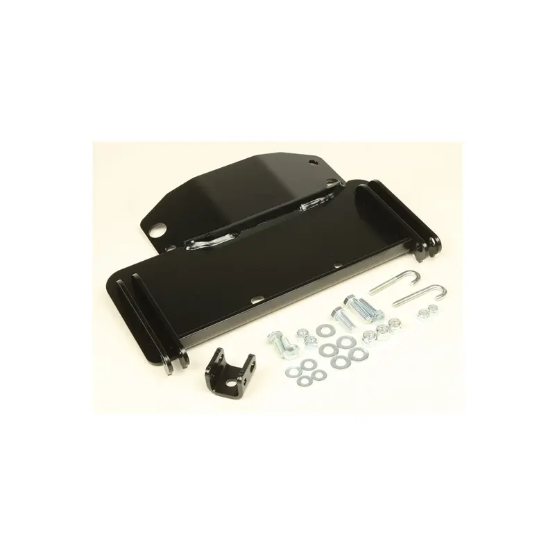 Warn Provantage Center-Mount Plow Installation Kit 1