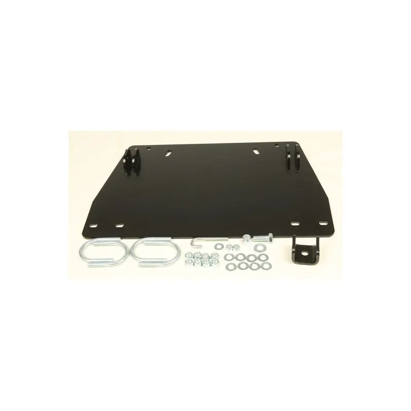 Warn Provantage Center-Mount Plow Installation Kit 1