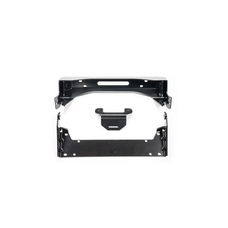 Warn Provantage Front-Mount Snow Plow Bracket Kit 1