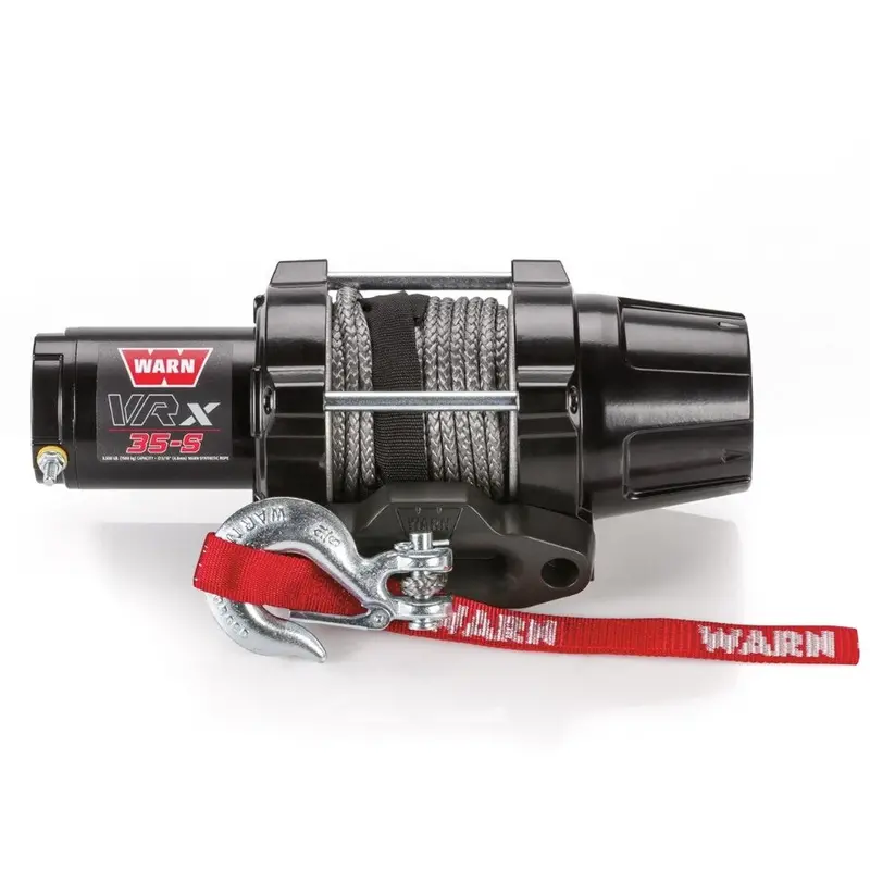 Warn Vrx 3500 Lb Synthetic Rope Winch – Designed For Yamaha Utvs 1