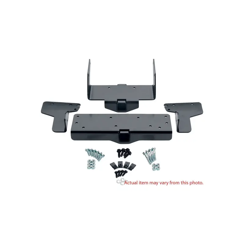 Warn Winch Mount Kit For Yamaha Kodiak 450 – Part #619-90850 1