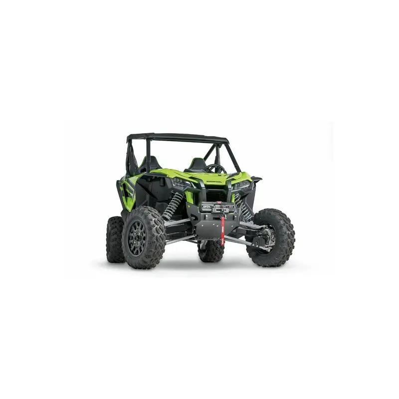 Warn Winch Mounting Bracket For Honda Talon Utv - 619-102600 1