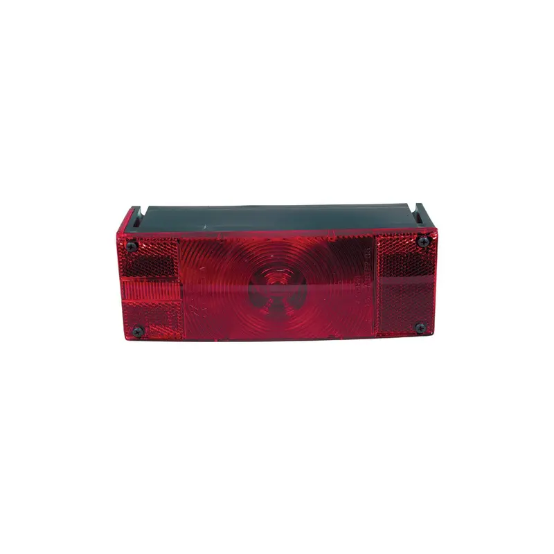Wesbar Left- And Right-Side Rear Tail Light Lens Kit – Model 42-3006 1