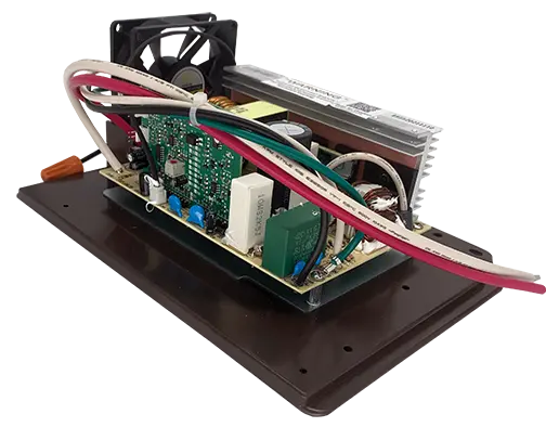 Wfco 600-Watt Power Converter – 8900 Series (04-0808) For Rvs 1