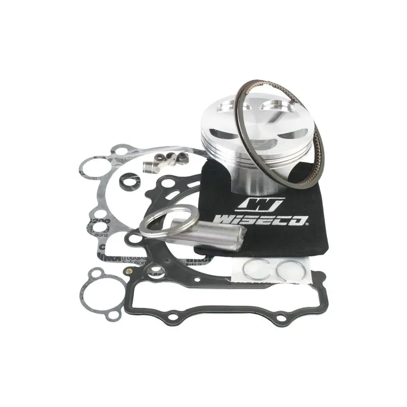Wiseco High-Compression Top End Kit For Yamaha: 95.00Mm Bore, 12.5:1 Ratio - Pk1810 1