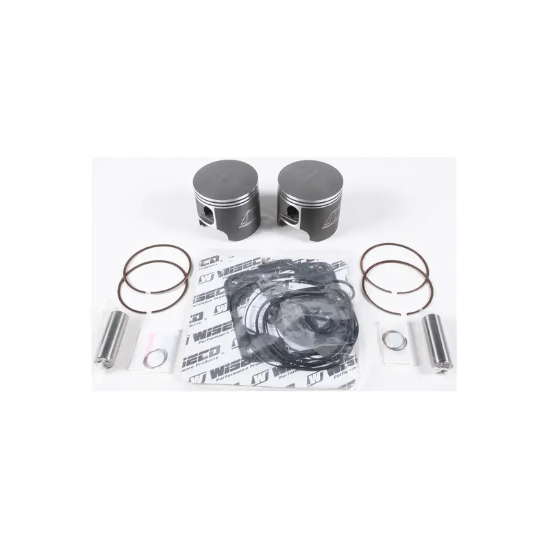 Wiseco Overbore Piston Kit For Small/Medium Engine Builds - Sk1345 1