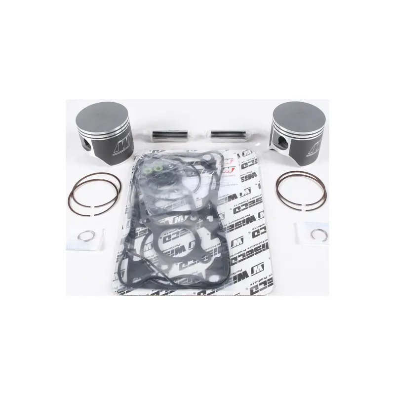 Wiseco Standard-Bore Piston Kit For Polaris Liberty 800 Models - Sk1396 1