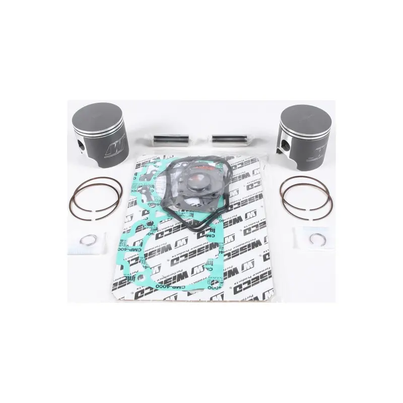 Wiseco Standard-Bore Piston Set For Small/Medium Displacement - Sk1319 1