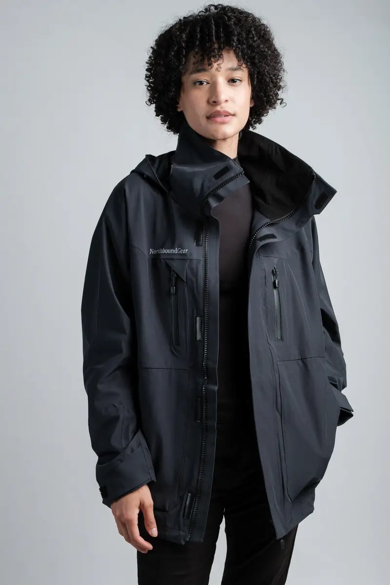 Women’S Dryshield Field Jacket – Fully Waterproof Outdoor Outer Layer 13