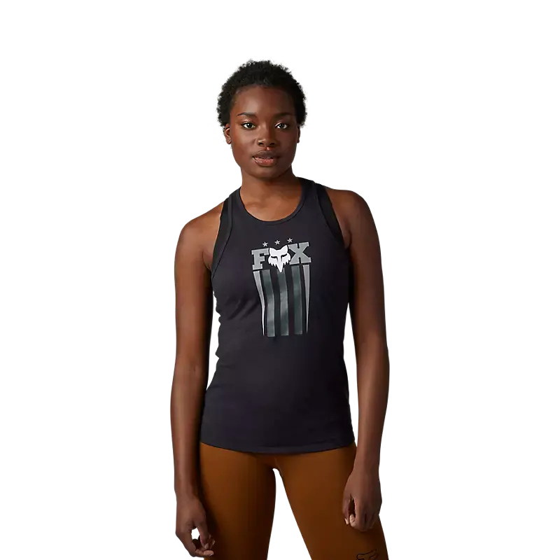 Women’S Unity Racerback Athletic Tank Top 1