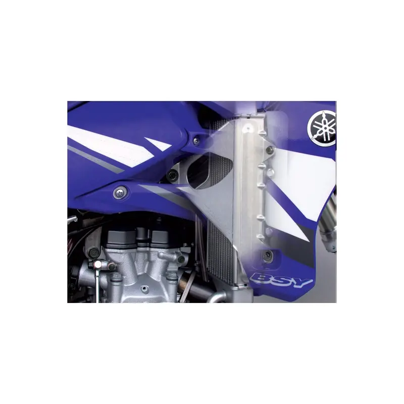 Works Radiator Brace – Optimized For Yamaha Yz250, 66-18074 1
