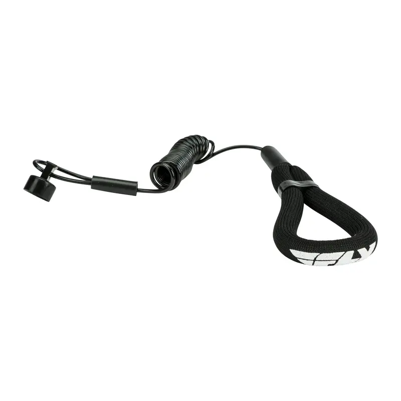 Wps Floating Wrist Tether Cord – Black, Small-Diameter – Part #13-0681 1