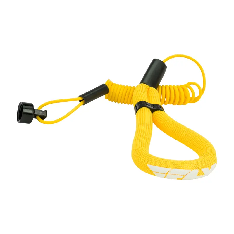 Wps Floating Wrist Tether Cord – Safety Yellow, Small-Diameter – Part #13-0684 1