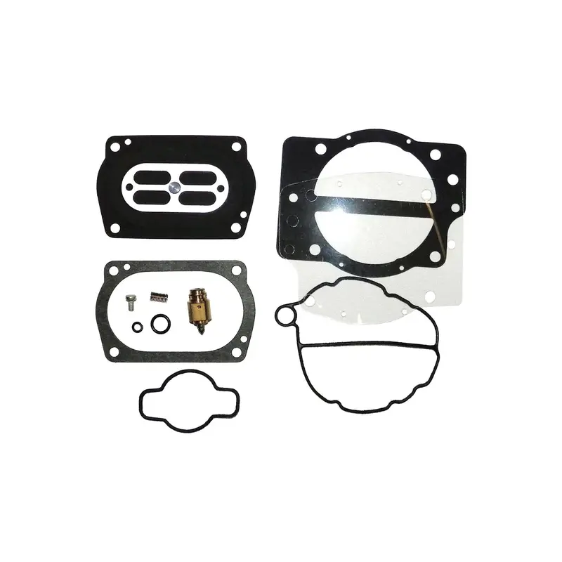Wsm Carburetor Rebuild Kit For Marine And Powersports Engines – Part 12-1129 1