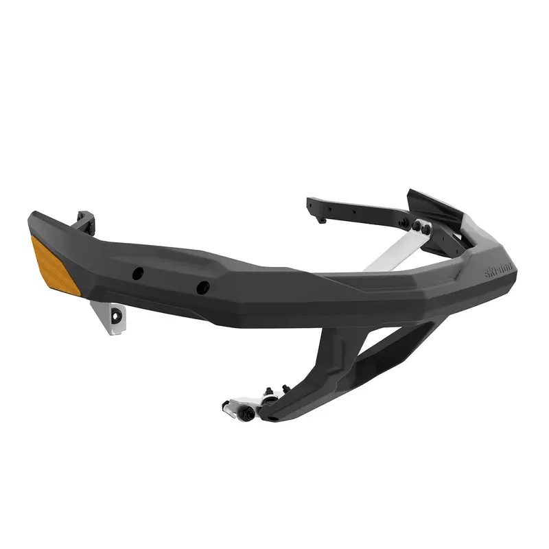 Xc Cast Aluminum Front Bumper For Ski-Doo – Lightweight Oem Design (860202327) 1