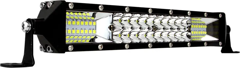 Xk Glow 10-Inch Dual-Mode Led Light Bar – Spot And Flood Combo 1