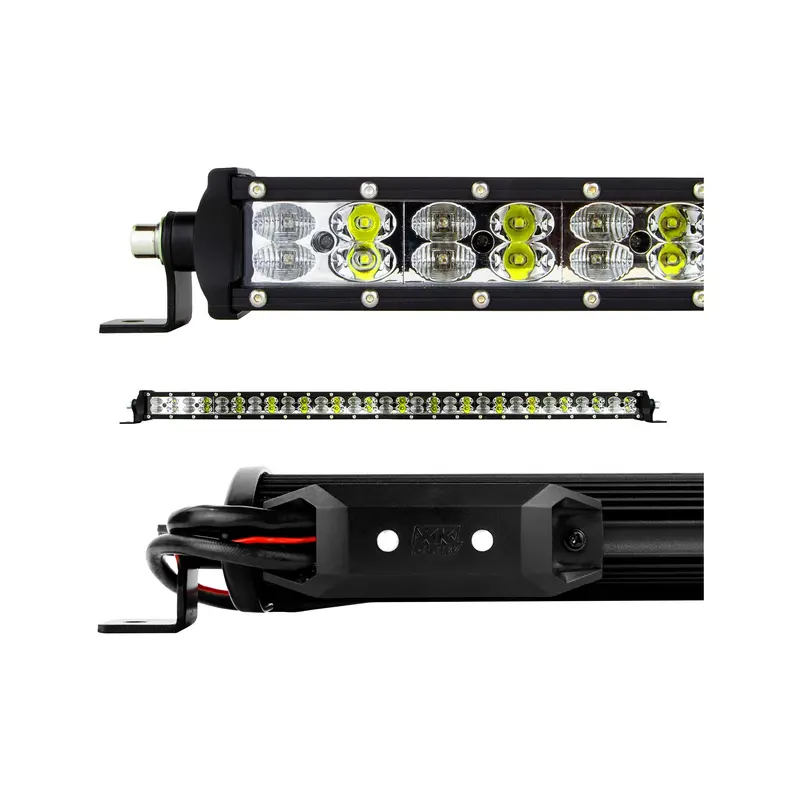 Xk Glow 32-Inch Rgbw Led Light Bar – Model 653-0043 1