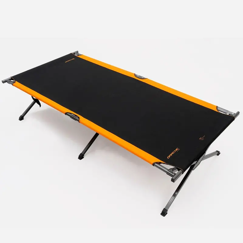 Xl100 Aluminum Folding Stretcher Bed 1