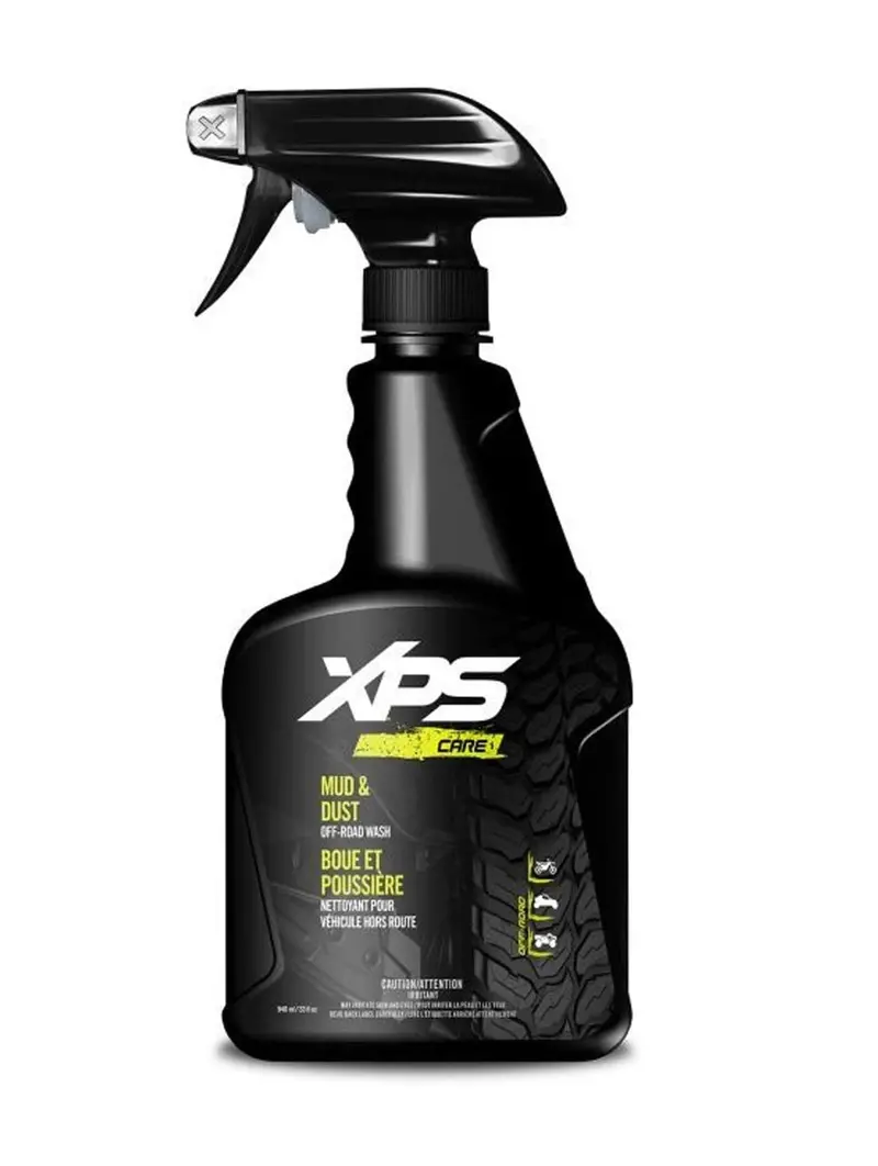 Xps Mud & Dust Off-Road Wash – 32 Oz Concentrated Cleaning Solution (Part #779340) 1