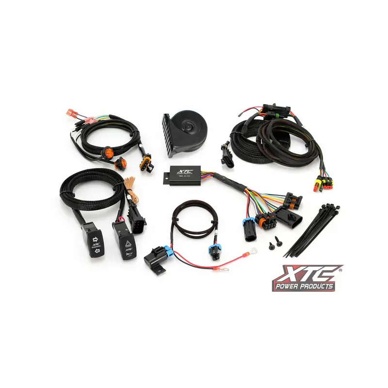 Xtc Power Can-Bus Self-Canceling Turn Signal Kit 1
