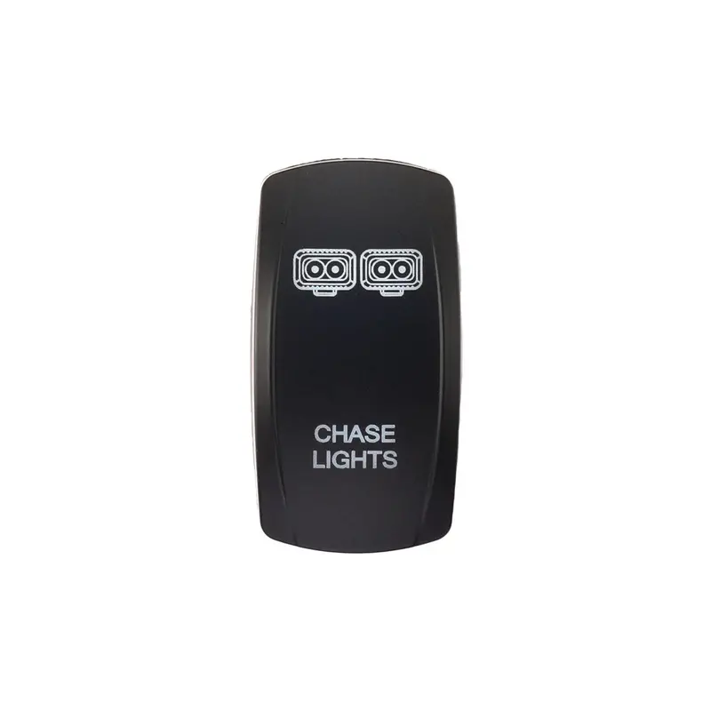Xtc Power Products Chase Light Control Rocker Dash Switch – Model 630-1041 1